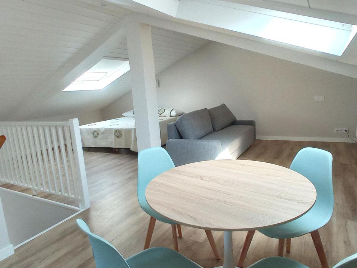 Vila Marina. Casa Marinera Con Terraza Sobre El Mar En Caion Cayón المظهر الخارجي الصورة