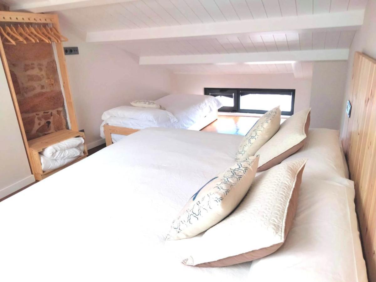 Vila Marina. Casa Marinera Con Terraza Sobre El Mar En Caion Cayón المظهر الخارجي الصورة